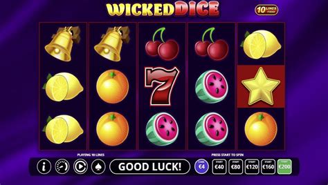 Play Wicked Dice slot